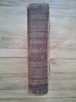 Heinrich Zschokke's novellen und dichtungen (volumele 5 si 6 colegate, 1873)