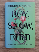 Helen Oyeyemi - Boy, snow, bird