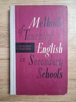 I. Anitchkov - Methods of teaching english in secondary schools
