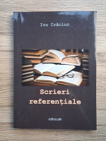 Icu Craciun - Scrieri referentiale