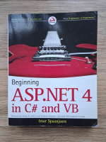 Imar Spaanjaars - Beginning ASP.NET 4 in C# and VB