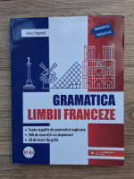 Ionut Pepenel - Gramatica limbii franceza. A1-B2