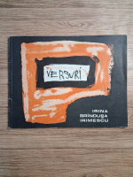 Irina Brindusa Irimescu - Versuri