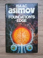 Isaac Asimov - Foundation's edge