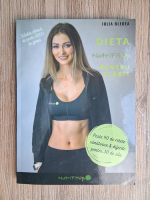 Iulia Bledea - Dieta NutriFitUp pentru slabit