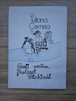 Iuliana Cernea - Poezii pentru scolarei...prichindei