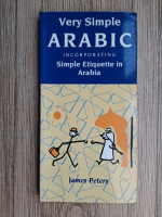 James Peters - Very simple arabic. Incorporating simple etiquette in Arabia