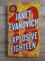 Janet Evanovich - Explosive eighteen
