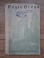 Jean Bart - Peste ocean (1930 aprox.)