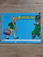 Jean Pierre Blaise - Musicollege. L'activite musicale reele. Classe de 4e