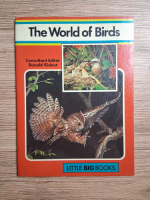 Joe Firman - The world of birds. Little big books