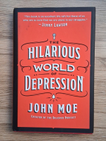 John Moe - The hilarious world of depression