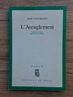 Jose Saramago - L'Aveuglement