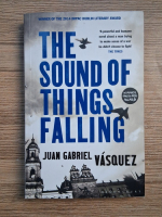 Anticariat: Juan Gabriel Vasquez - The sound of things falling