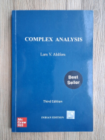 Lars V. Ahlfors - Complex analysis