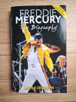 Laura Jackson - Freddie Mercury. The autobiography