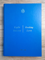 Legile bancare. Martie 1991-Mai 2006 (editie bilingva)