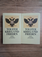 Lev Tolstoi - Krieg und Frieden (2 volume)