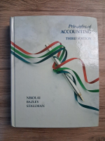 Loren A. Nikolai - Principles of accounting
