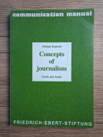 Michael Kunczik - Concepts of journalism