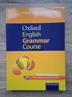 Michael Swan - Oxford english grammar course. Intermediate