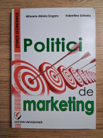 Mihaela Mirela Dogaru - Politici de marketing