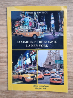 Mircea M. Ionescu - Taximetrist de nopate la New York
