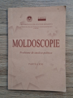 Moldoscopie. Probleme de analiza politica, partea XVI, 2001