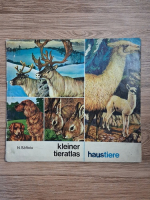 N. Saftoiu - Kleiner tieratlas haustiere