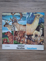N. Saftoiu - Kleiner tieratlas
