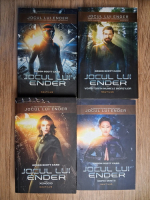 Orson Scott Card - Jocul lui Ender (4 volume)