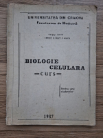 Ovidiu Chita - Biologie celulara. Curs 