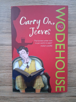 P. G. Wodehouse - Carry on, Jeeves