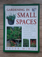 Peter McHoy - Gardening in small spaces