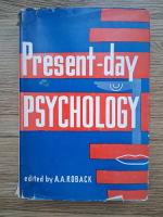 Present-day psychology