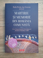 Radu Preda, Ion Vicovan - Martiriu si memorie din Romania comunista