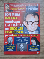 Revista Evenimentul Istoric, nr. 86, 25 aprilie-30 mai 2025