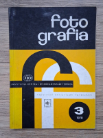 Revista Fotografia, nr. 3, martie 1970