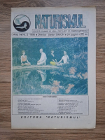 Revista Naturismul, anul I, nr. 2, 1990