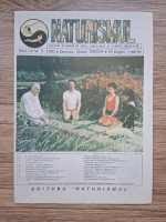 Revista Naturismul, anul I, nr. 3, 1990