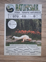 Revista Naturismul, anul II, nr. 4, 1991