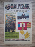 Revista Naturismul, anul III, nr. 5, 1993