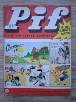 Revista Pif, nr. 1239