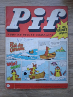 Revista Pif, nr. 1241