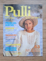 Revista Pulli International, nr. 1, 1992