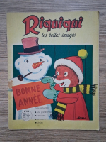 Revista Riquigui. Les belles images, nr. 256, ianuarie 1967