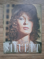 Revista Siluett, nr. 3, 1986