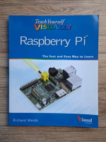 Richard Wentk - Raspberry Pi. The fast and easy way to learn