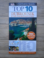 Robin McKelvie - Top 10. Dubrovnik and the Dalmatian Coast