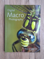 Ross Hoddinott - Digital macro photography